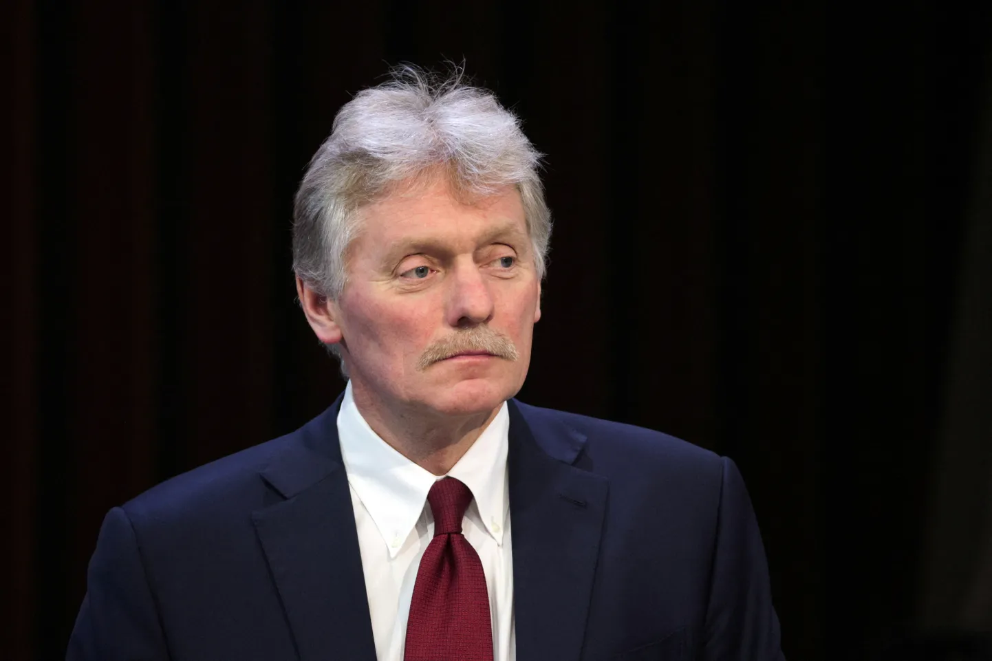 Kremli pressiesindaja Dmitri Peskov.