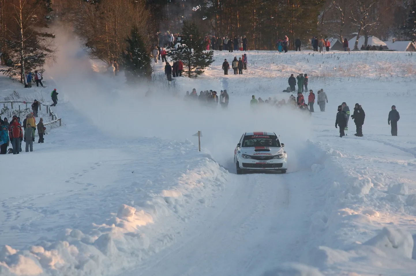 Võrumaa talveralli