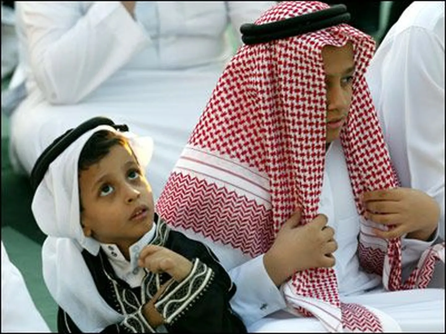 Saudi Araabia lapsed