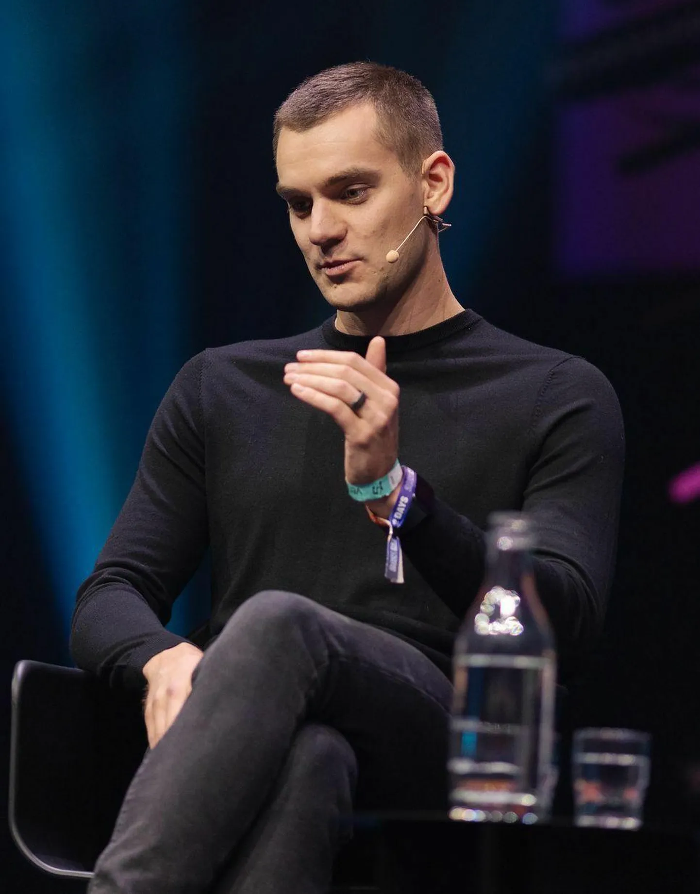 Markus Villig.
