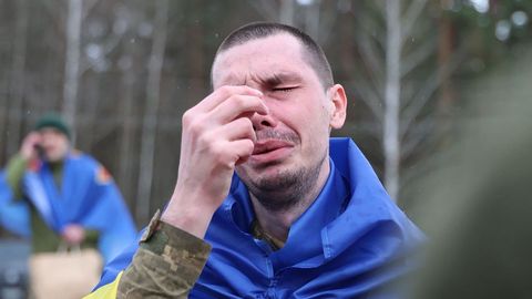 Украина и Россия обменялись военнопленными