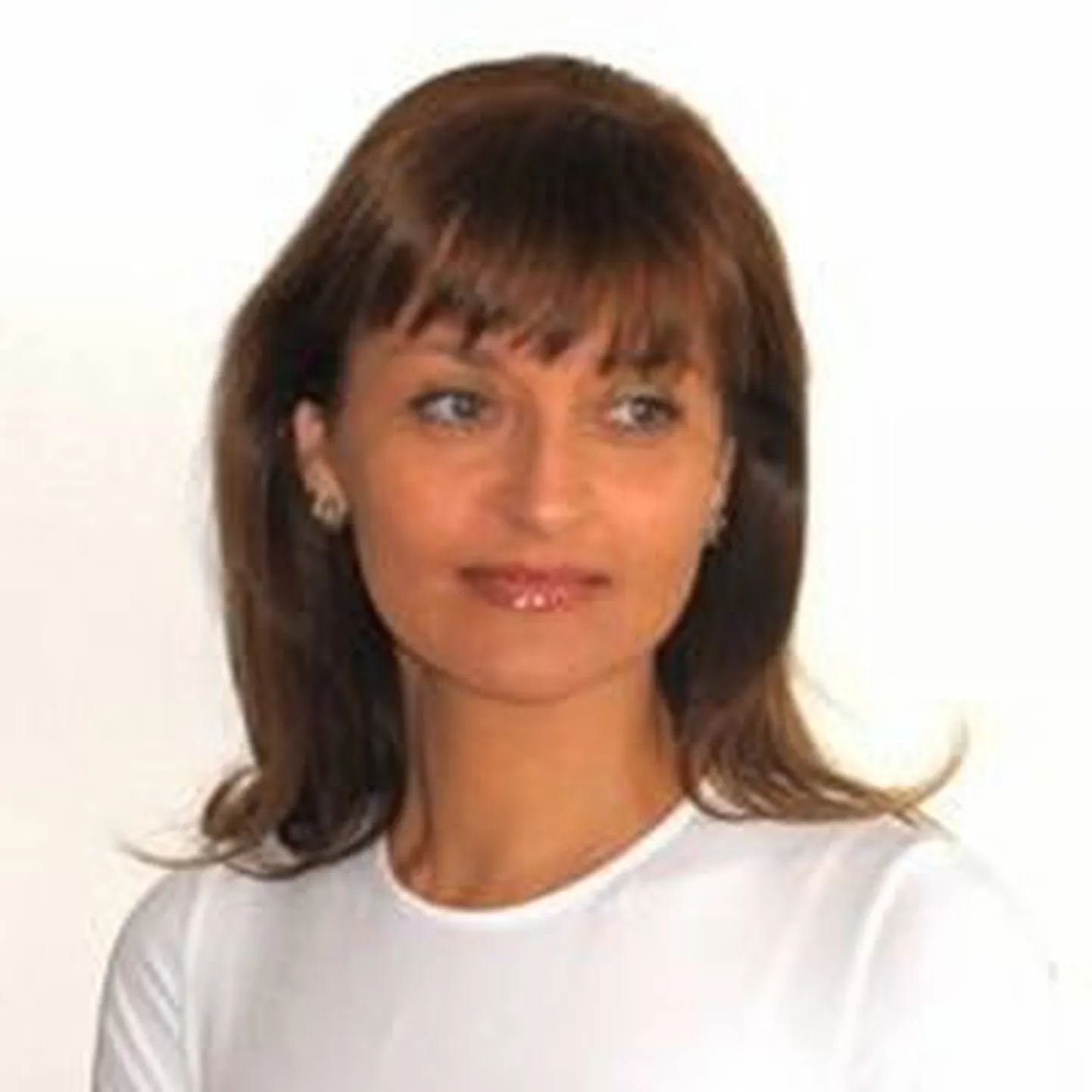 Лариса Ушничкова.