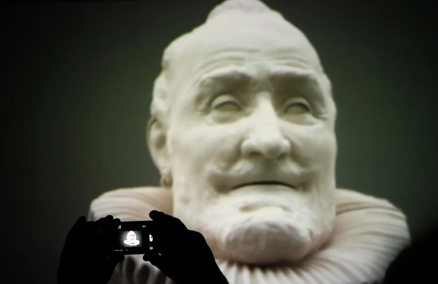 Henri IV (1553-1610)pearekonstruktsioon