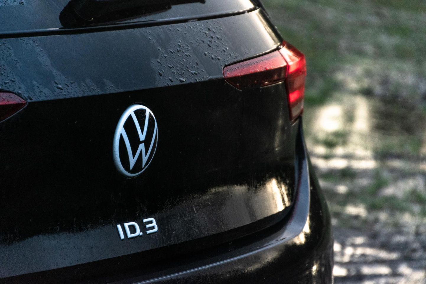 Volkswagen ID.3.