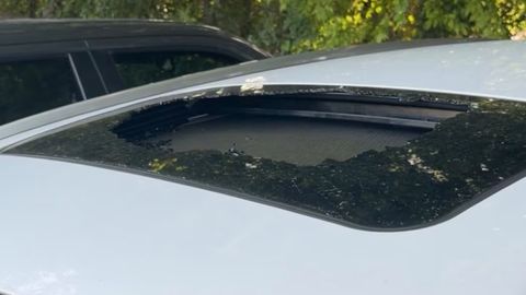 Autode katuseluugid on hakanud spontaanselt plahvatama. Jama sageneb