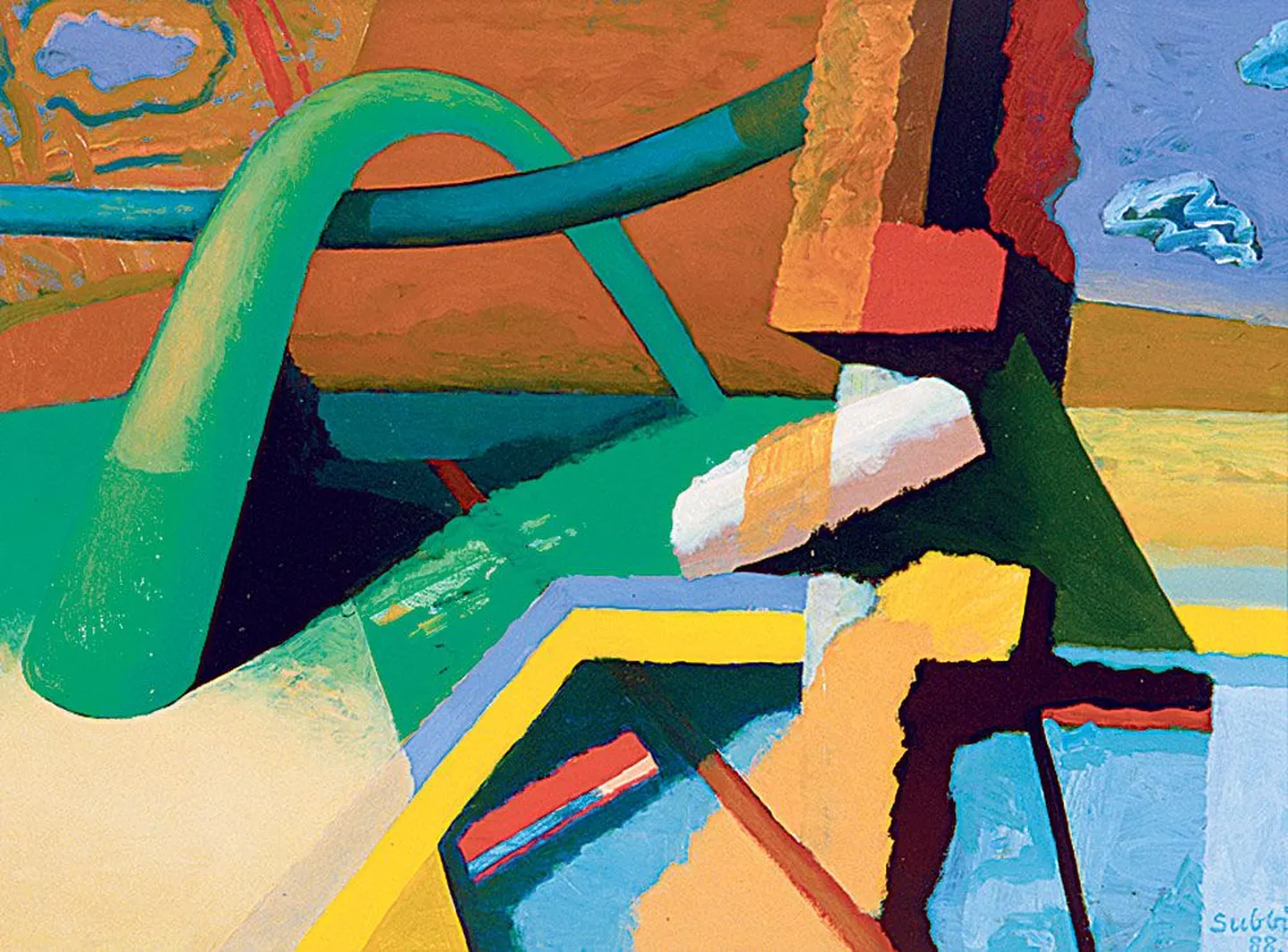«Jahe valgus» (1988)