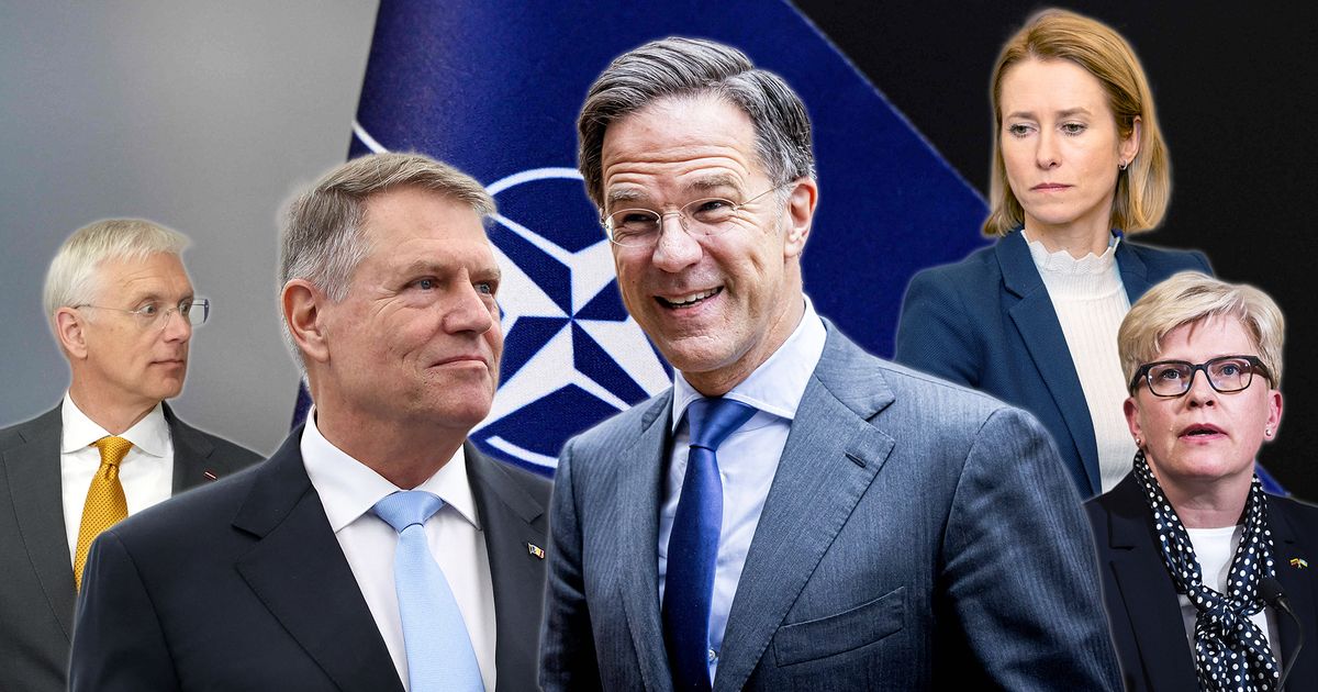 Ruttel pole pakkuda, mida «teise järgu» Balti riigid uuelt NATO juhilt ootavad