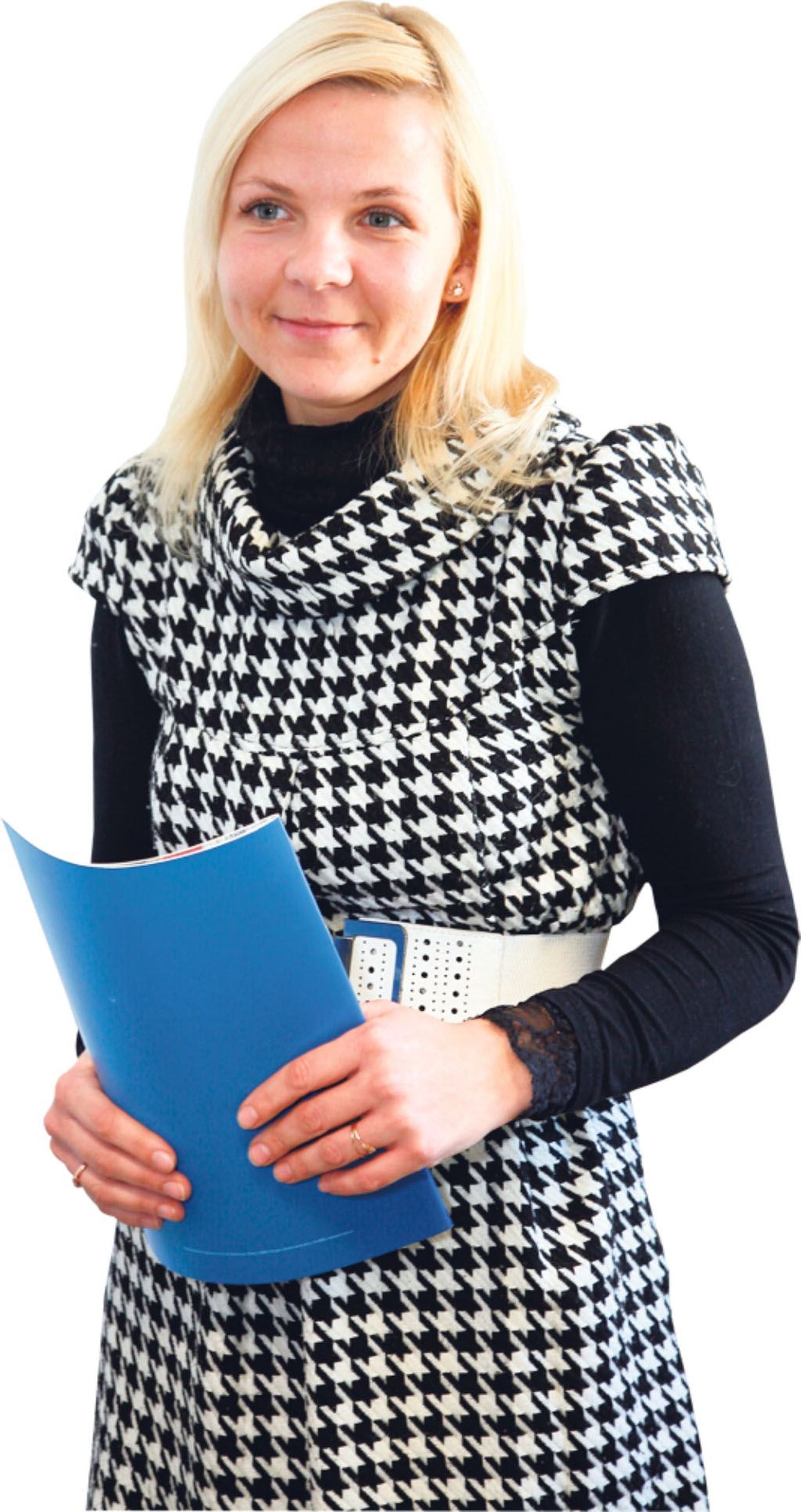 Anneli Lepp, Pärnu linnavalitsuse arenguteenistuse juhataja.