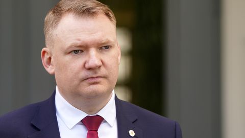 Smiltēns nosauc savas prioritātes tieslietu ministra amatā