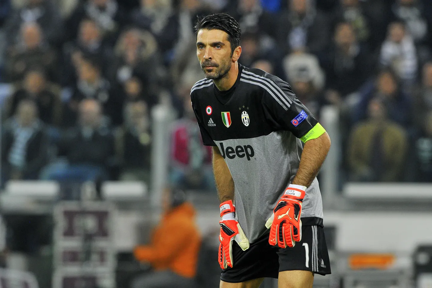 Gianluigi Buffon.