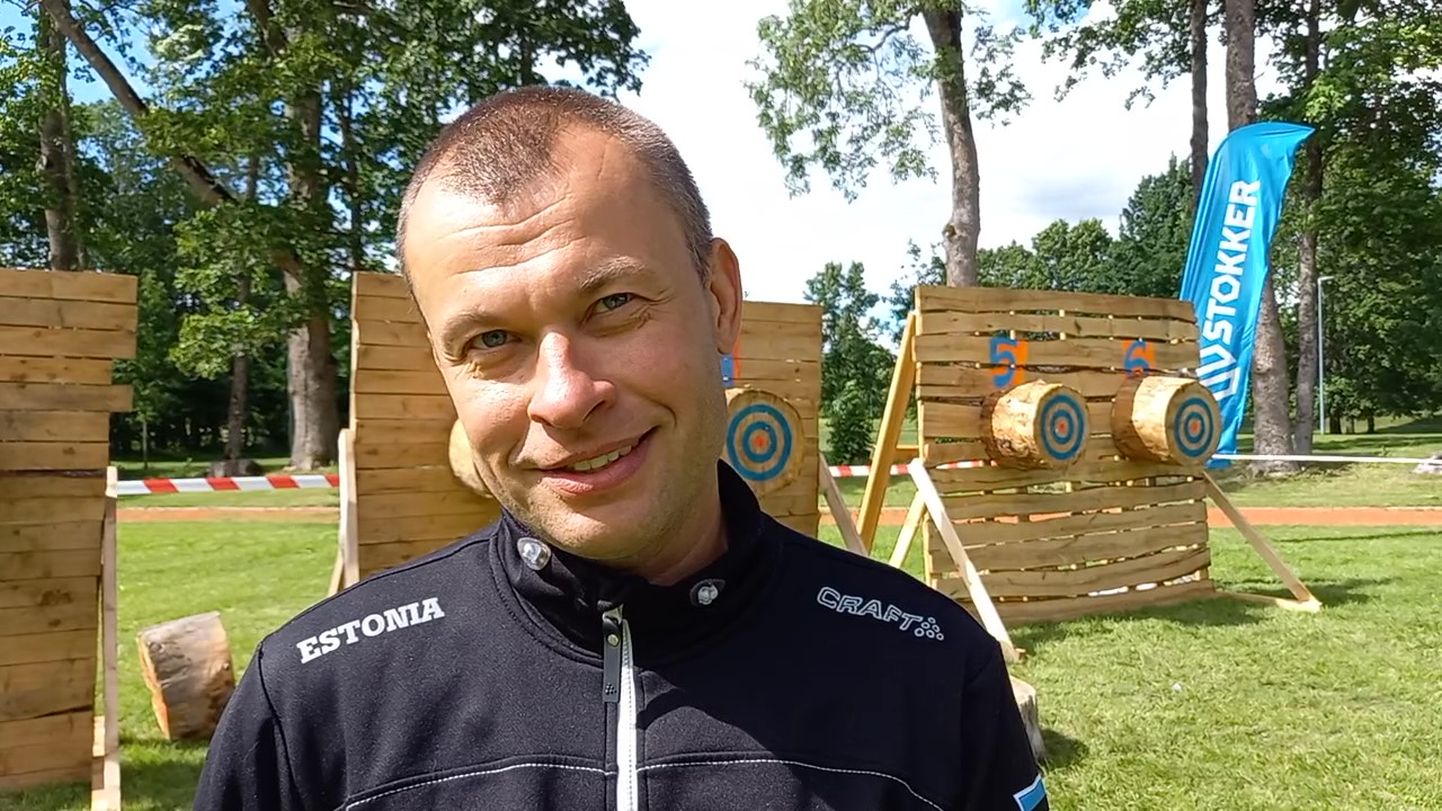Eesti meistrina sihib Marek Peet kõrget kohta ka augusti lõpus Kanadas toimuvatel maailmameistrivõistlustel.