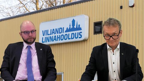 Ekslinnapea tahab vaikiva mantlipärija tegevuse uurimiseks erikomisjoni luua