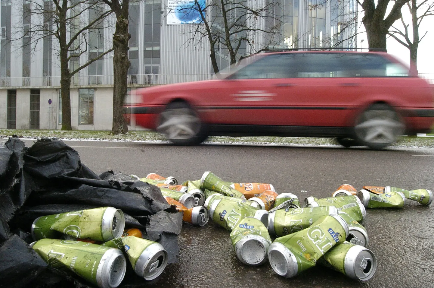 Plekkpurkide tagatisraha tõuseb juunis kroonini.