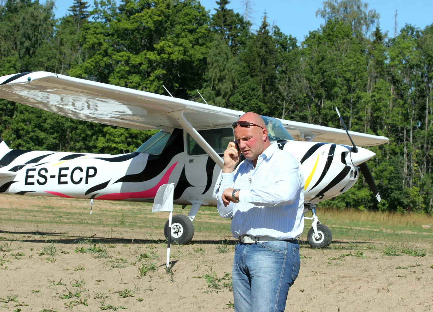 Karksi lennupäev on saanud ettevõtmiseks, mille kaudu tuntakse paikkonda ka kaugemal.