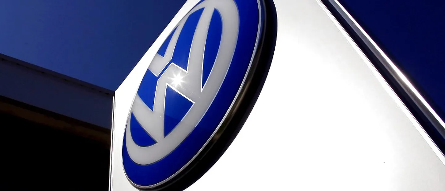 Логотип Volkswagen