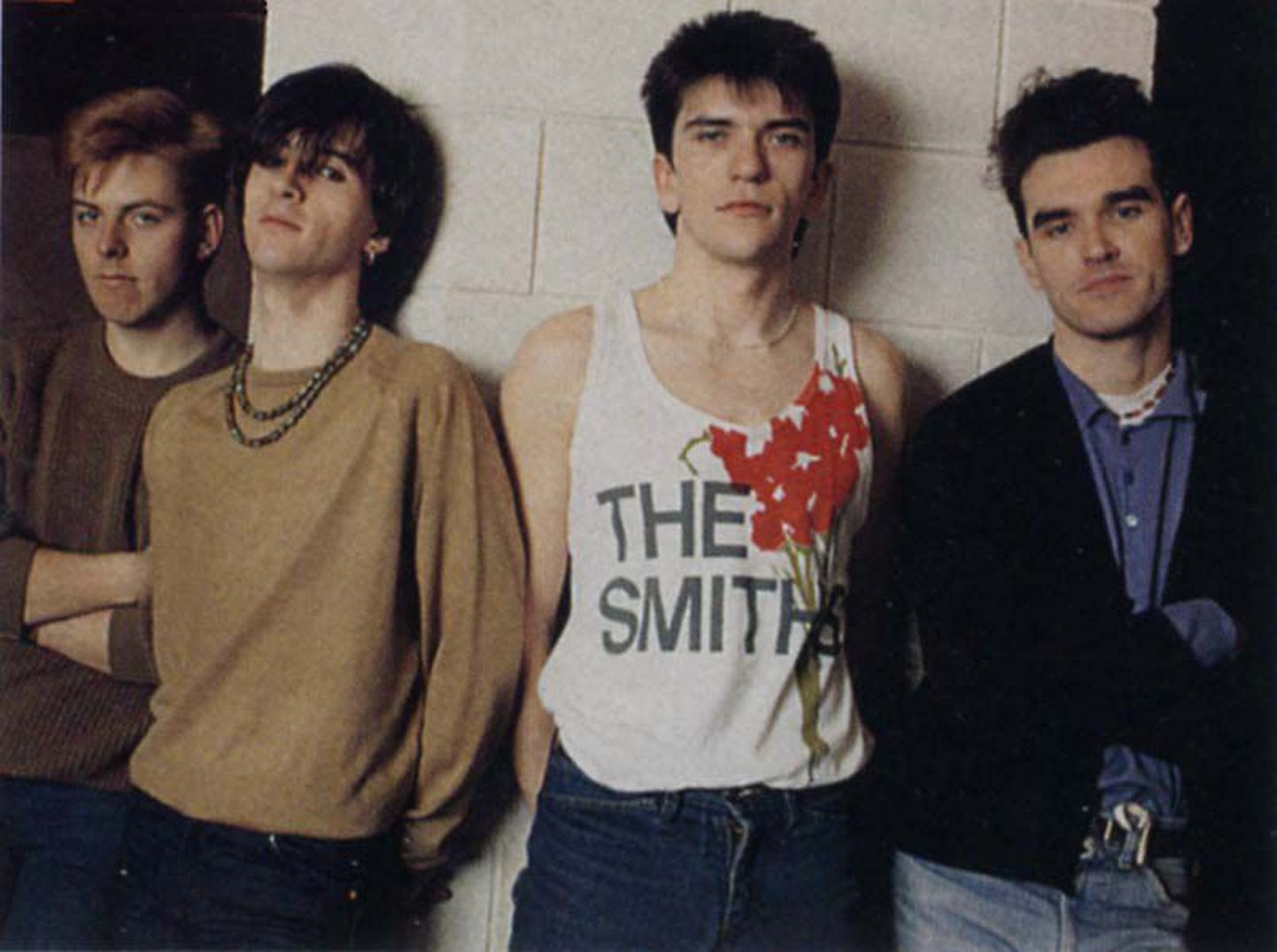Ansambel The Smiths