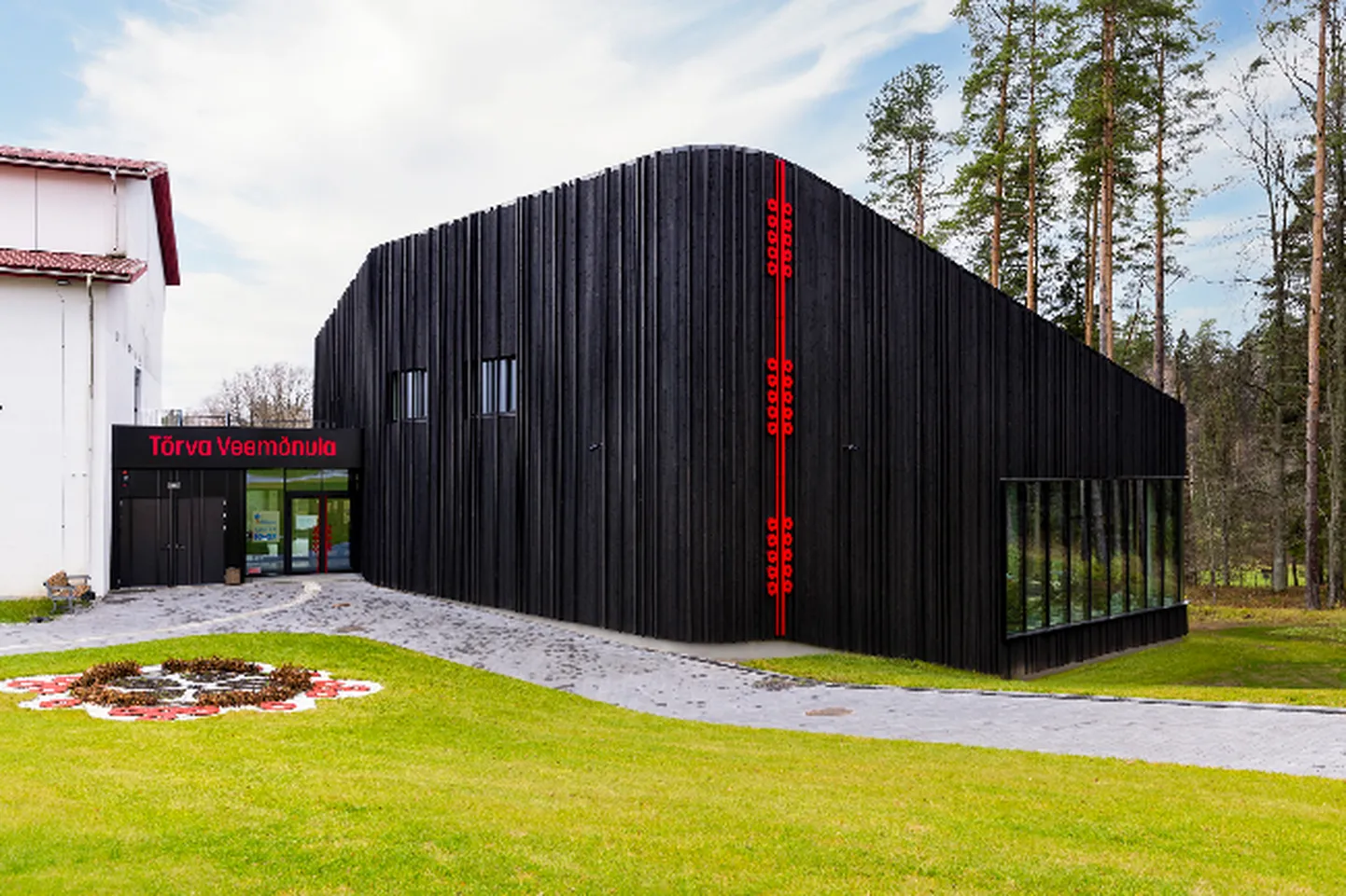 Tõrva veemõnula.
