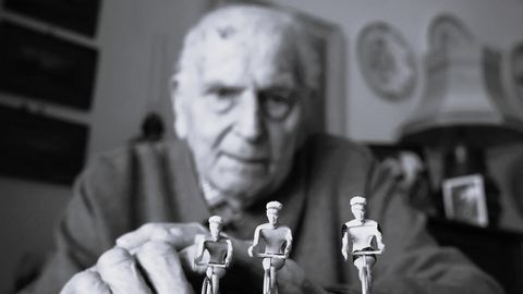 Mūžībā devies vecākais olimpiskais čempions