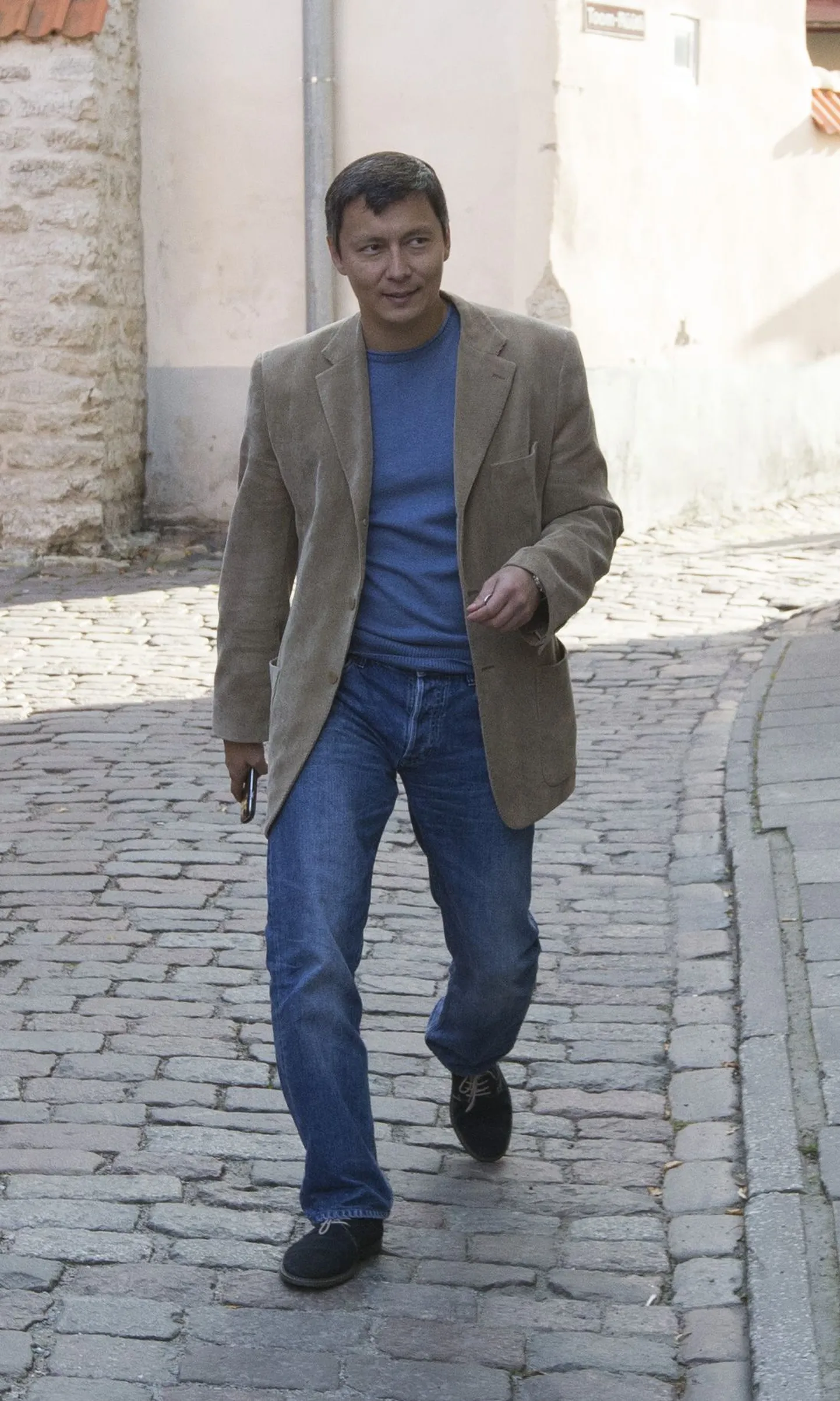 Mihhail Kõlvart.