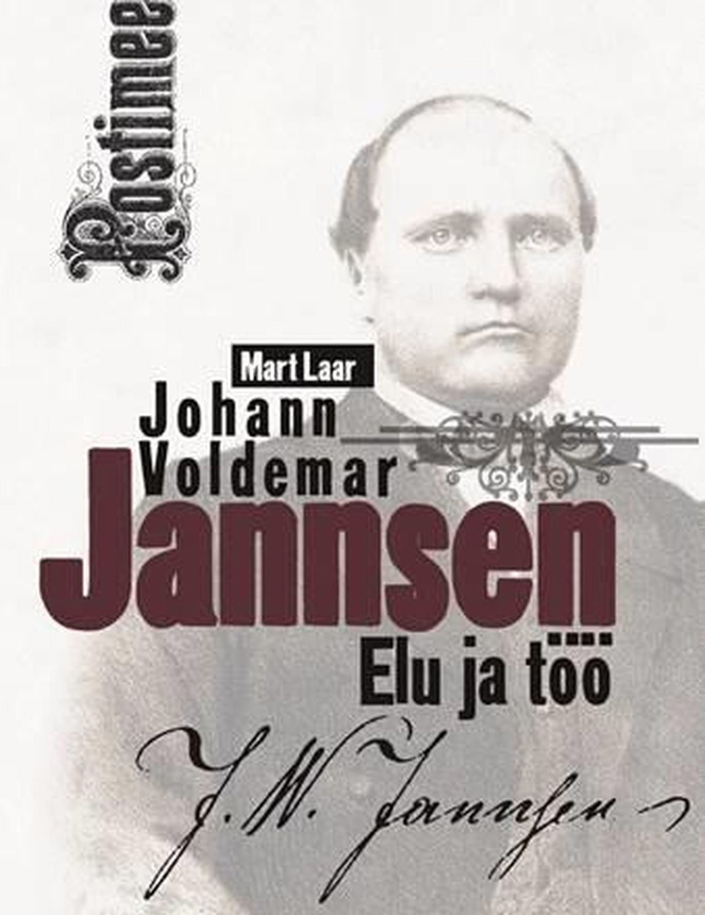 Ajaloolase Mart Laari Johann Voldemar Jannseni monograafia annab ülevaate suurmehe elust algusest lõpuni ja tegevuse eri aspektidest.