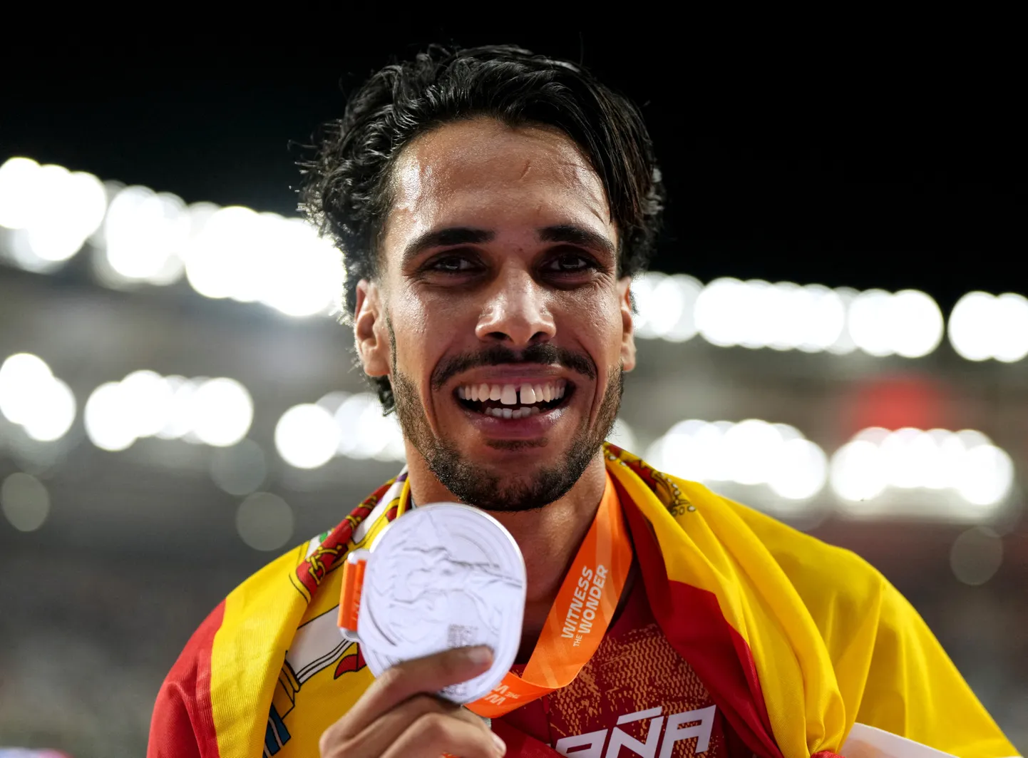Mohamed Katir.