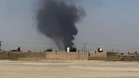 Pakistāna ziņo par jaunām sadursmēm gar robežu ar Afganistānu