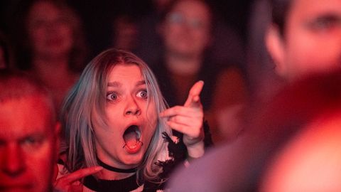 ATRODI SEVI! ⟩ Rīga ar vērienu sagaida skandalozo igauņu reperi Tomiju Kešu