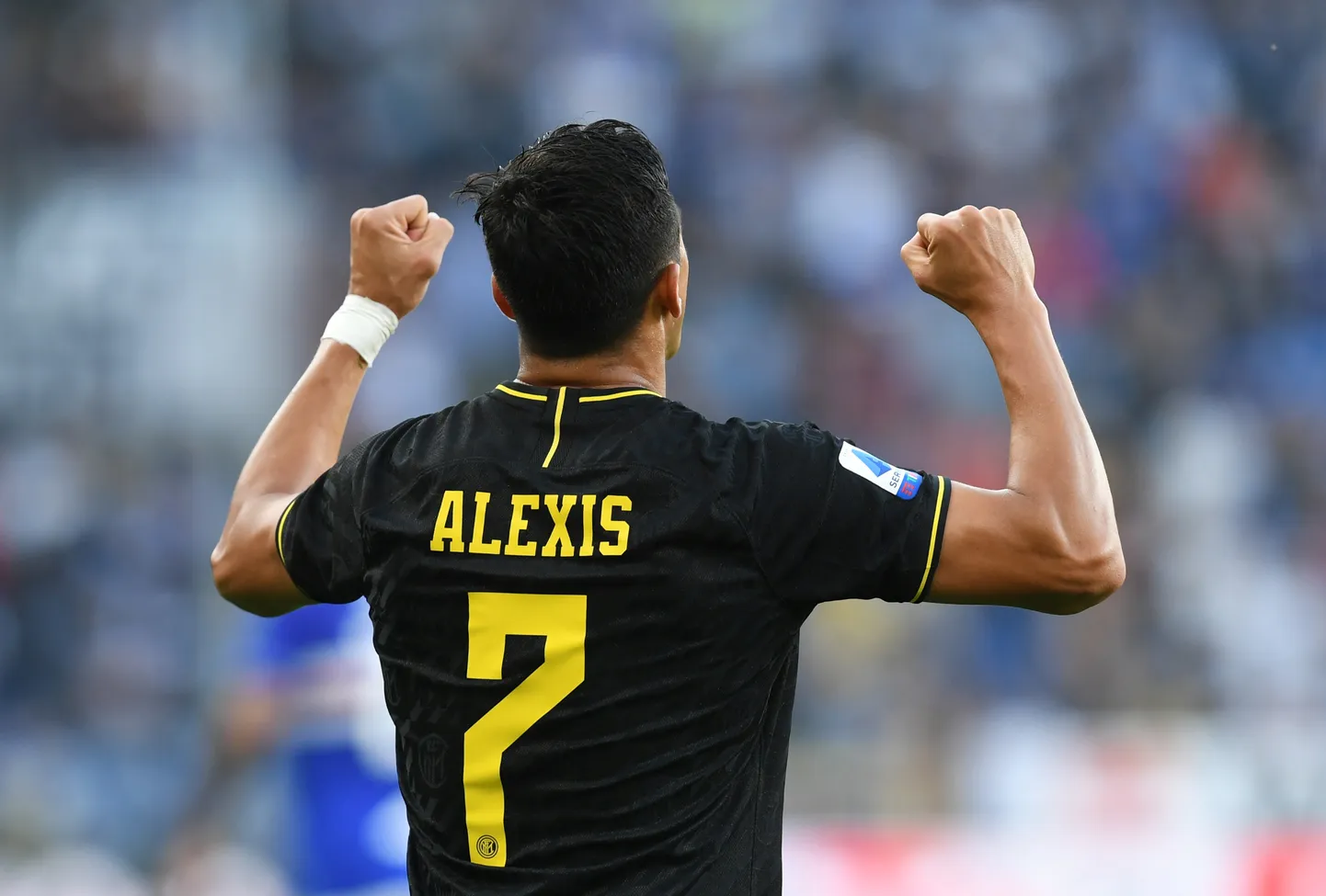 Alexis Sanchez.