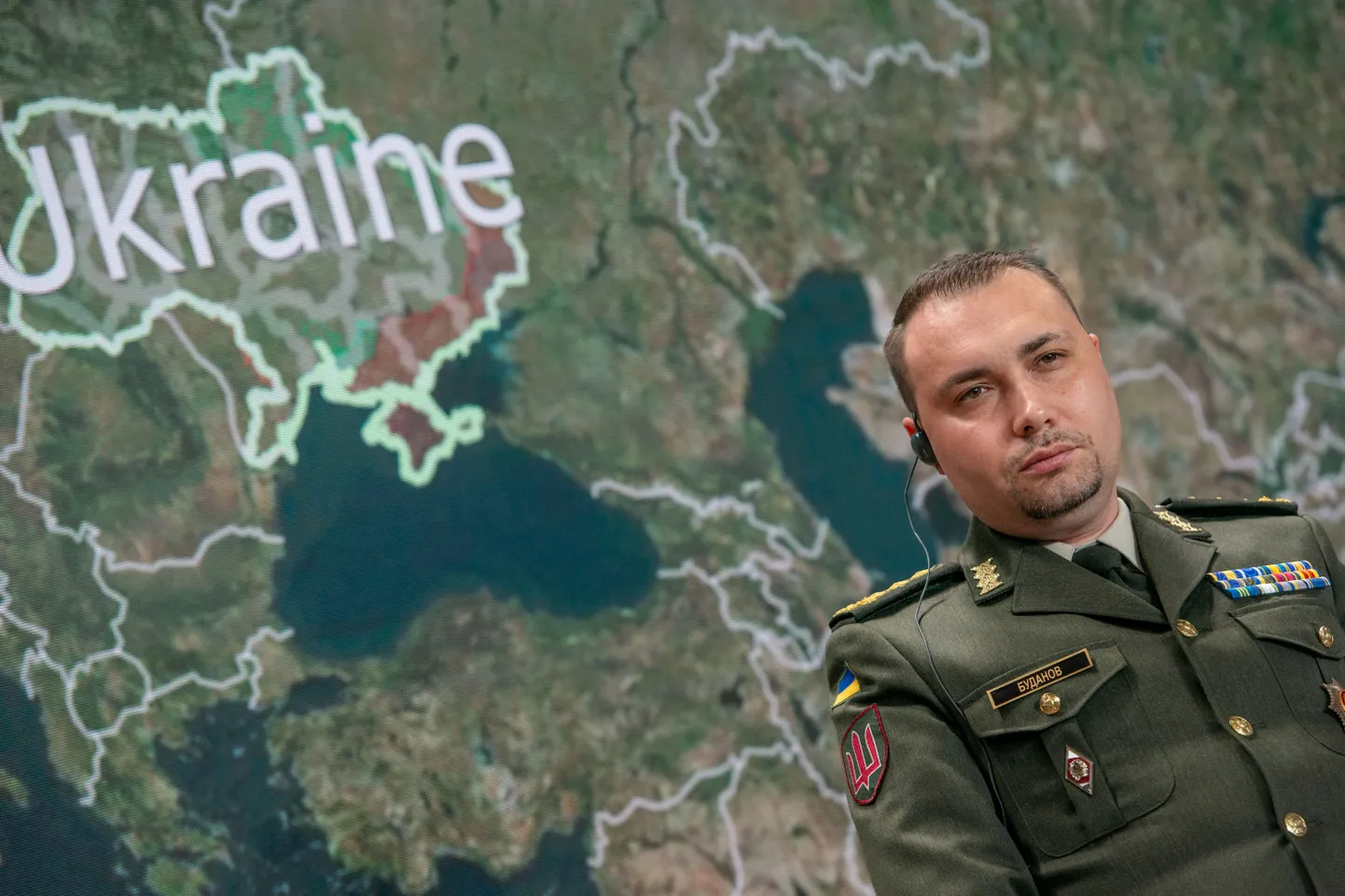 Kõrõlo Budanov