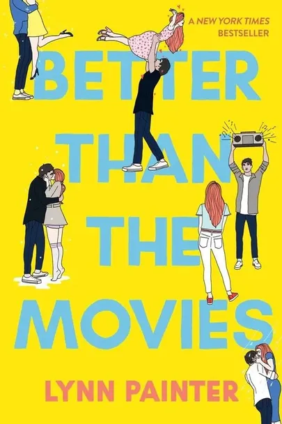Lynn Painter, «Better than the movies».