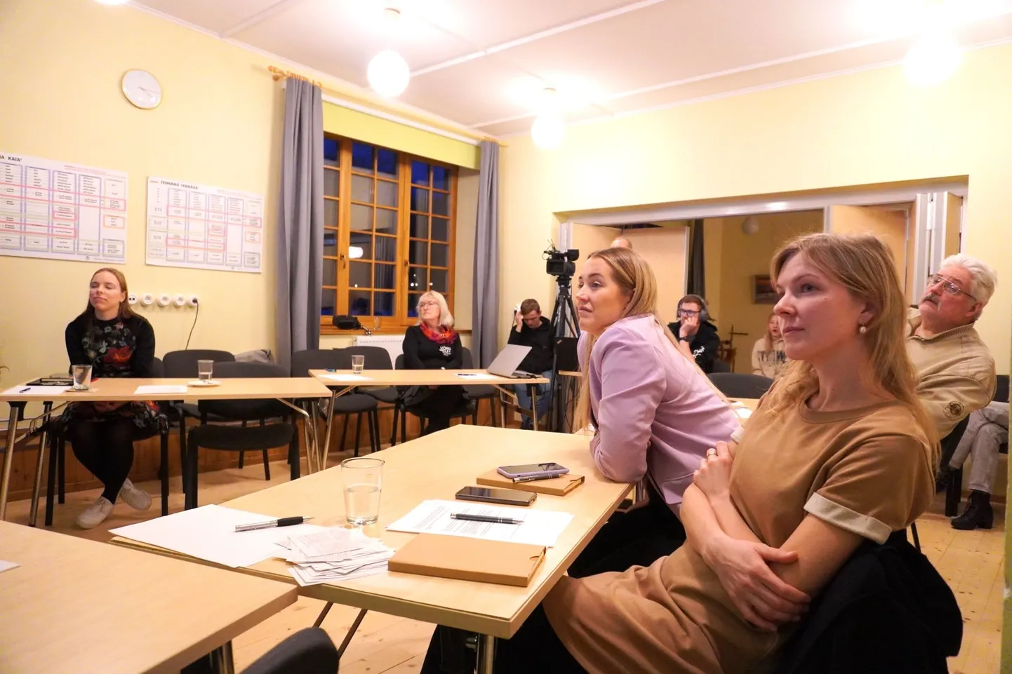 Võru maakonna teaduspäev.