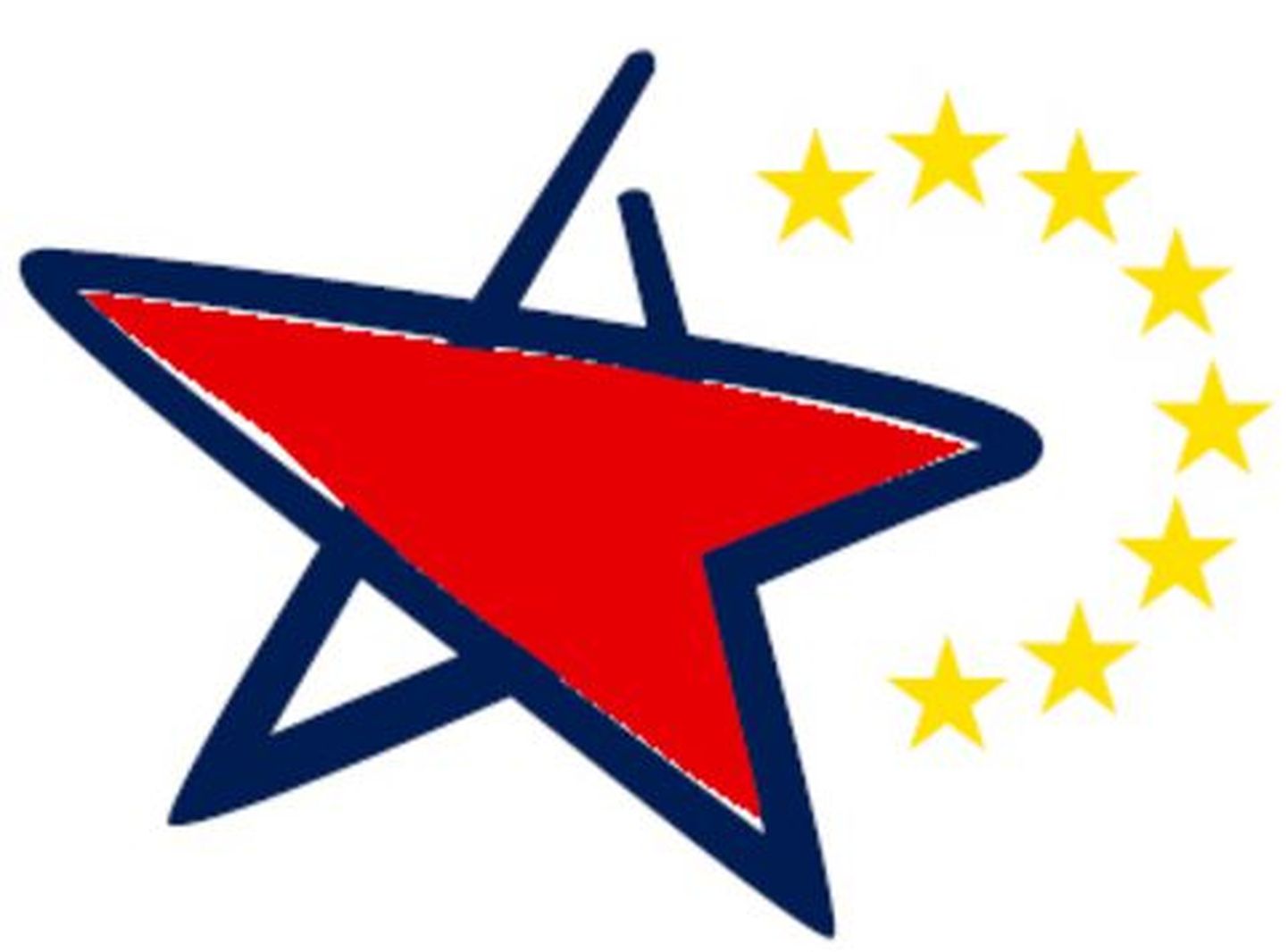 Vasakpartei logo