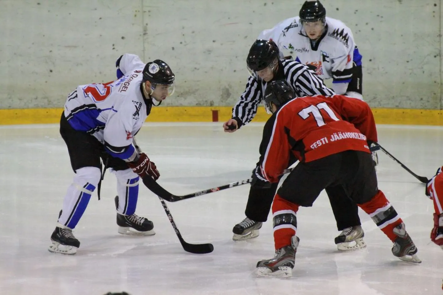 HC Viking Sporti vs Narva PSK