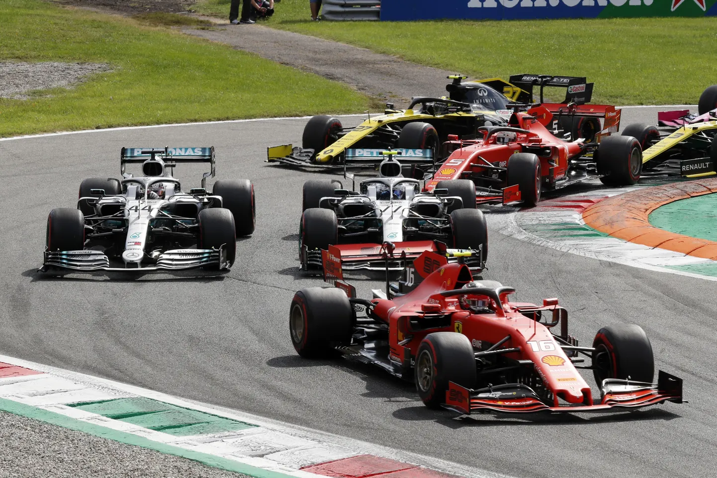 F1 Itaalia GP