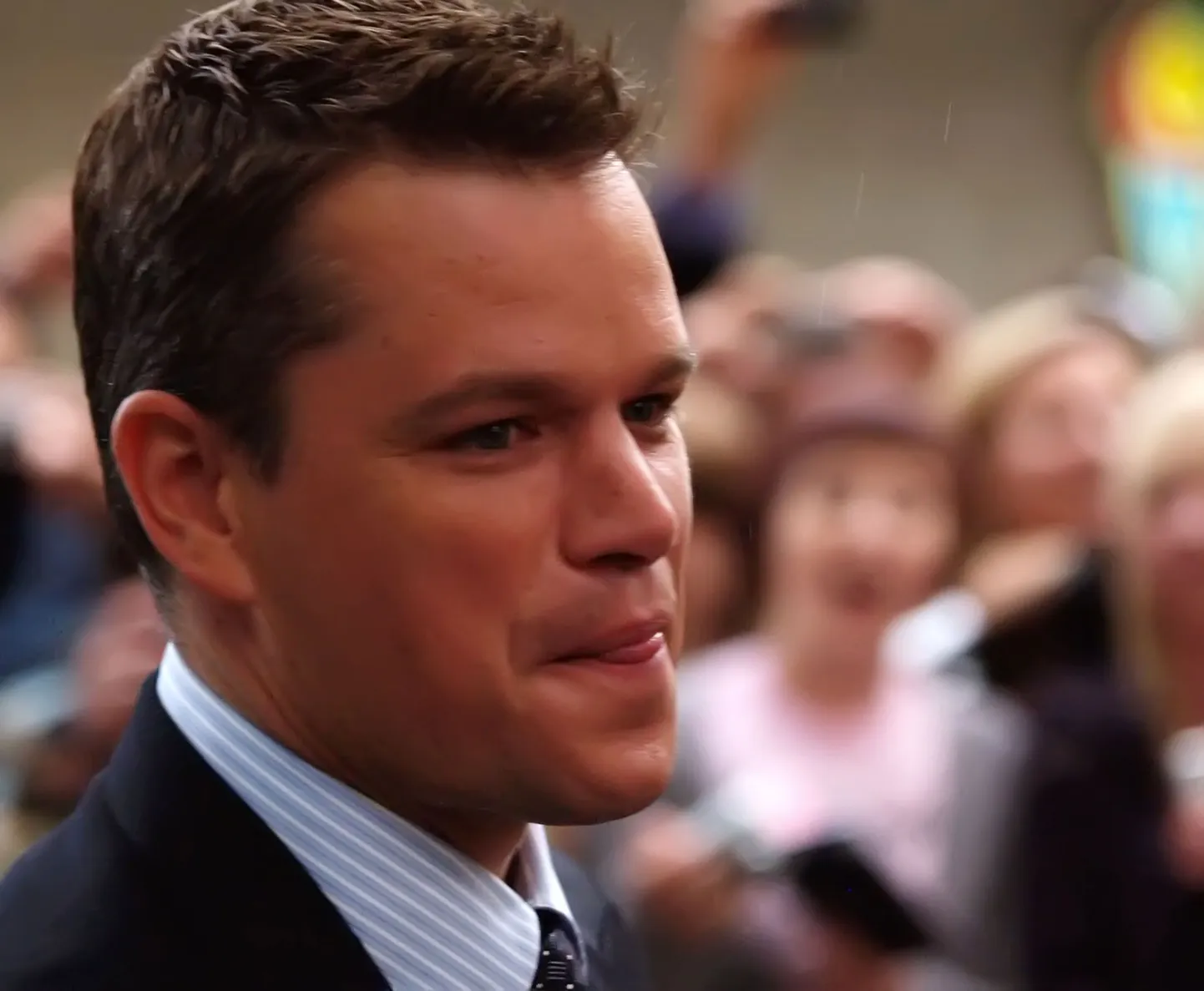 Matt Damon