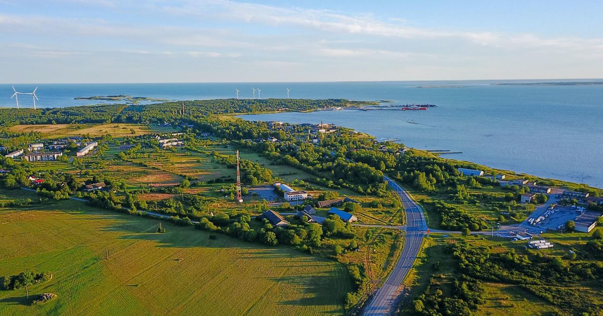 Laupäeval peetakse Virtsu merepäeva