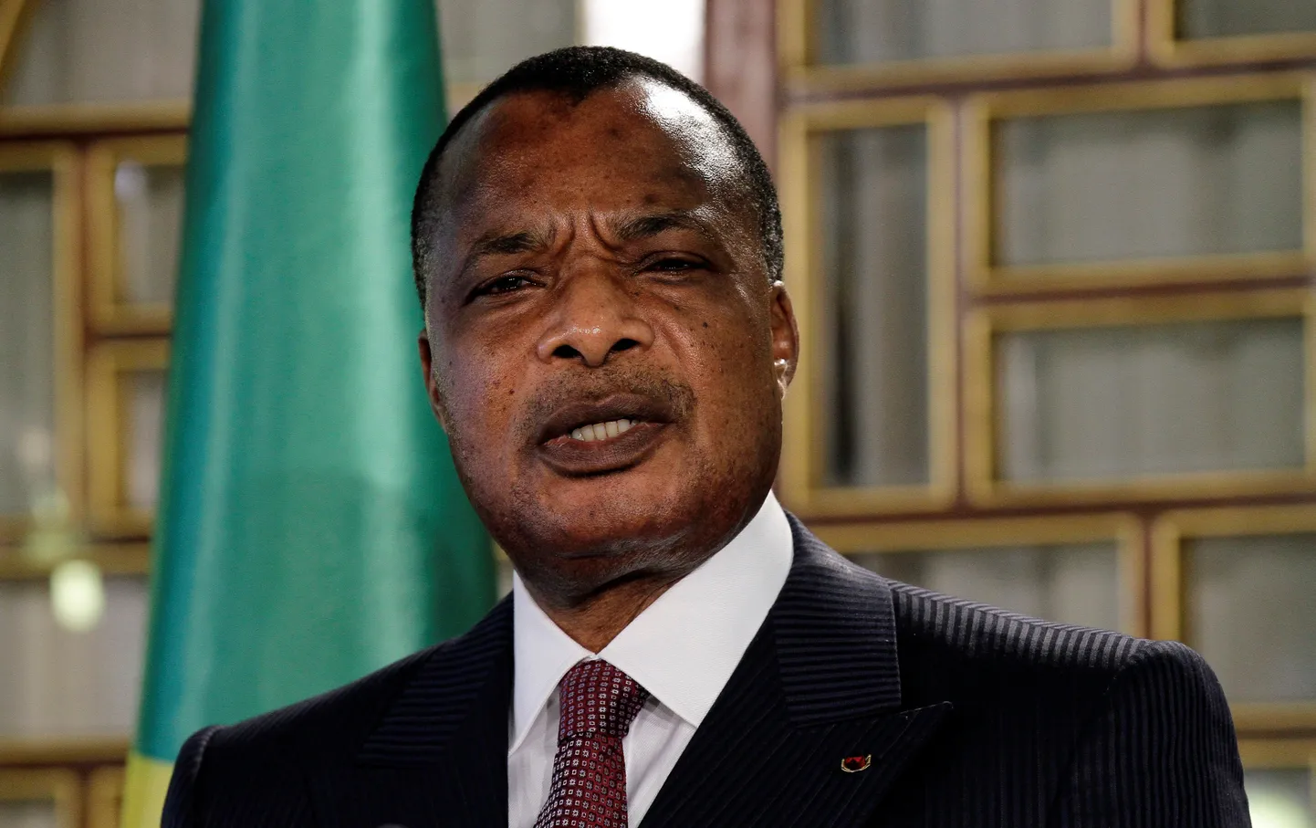 Sassou Nguesso