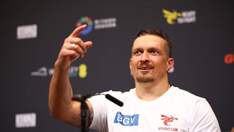 Usiks par cīņu pret kikbokseri: Par 50% tas būs šovs