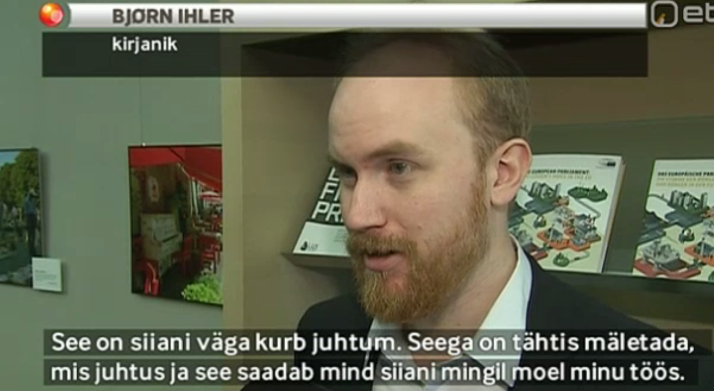 Breiviki massimõrvast pääsenud Bjørn Ihleri sõnul on kõik inimesed enamasti sarnased ja kui seda mõista, siis on raske kedagi vihata.
