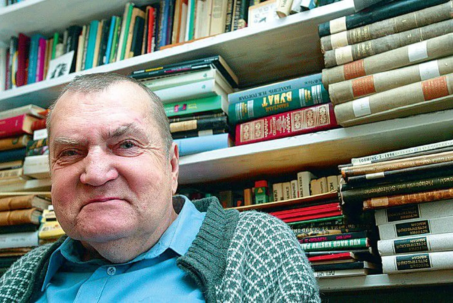 Vaino Vahing oli kuuekümnendate põlvkonna vaimsuse ja hinge peegel. 15. veebruaril möödub tema sünnist 80 aastat.