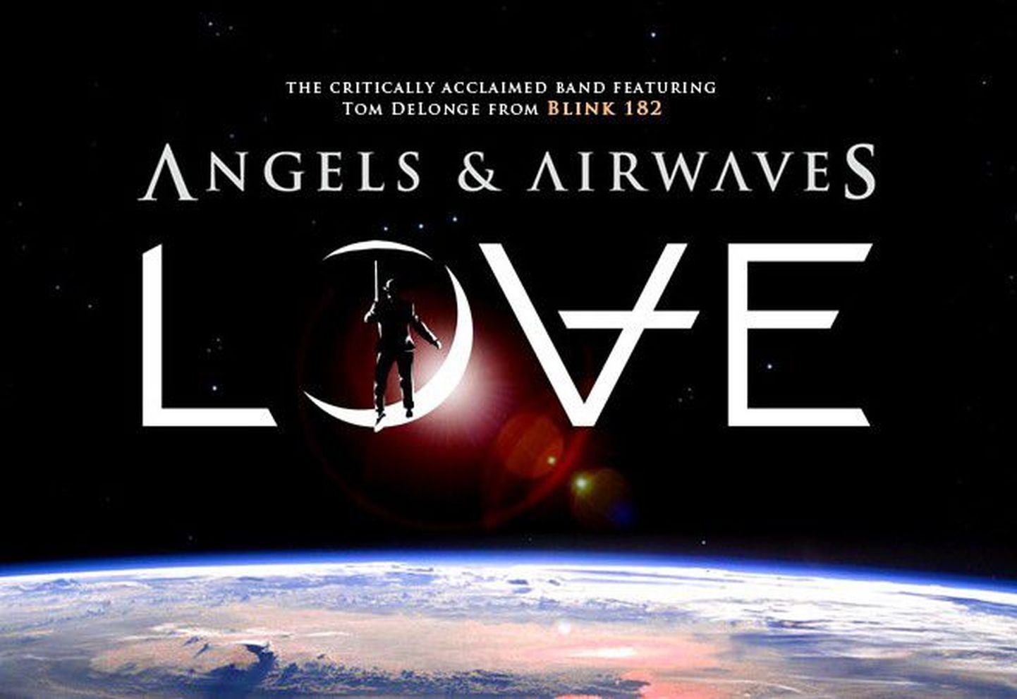 Angels and Airwaves album «Love».
