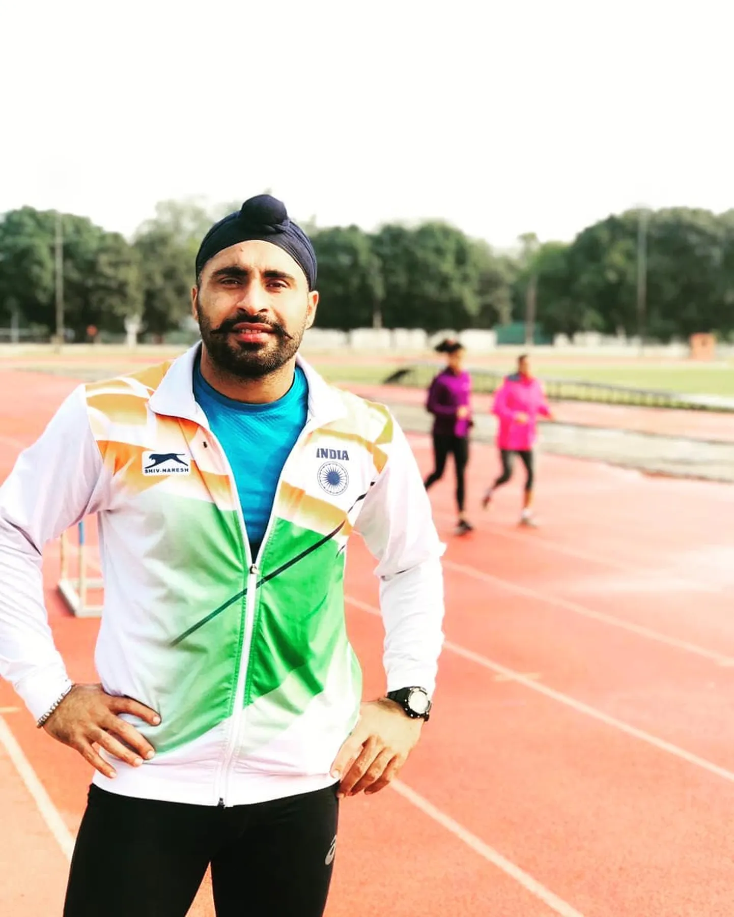 Davinder Singh