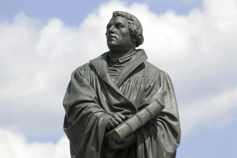 Martin Lutheri kuju