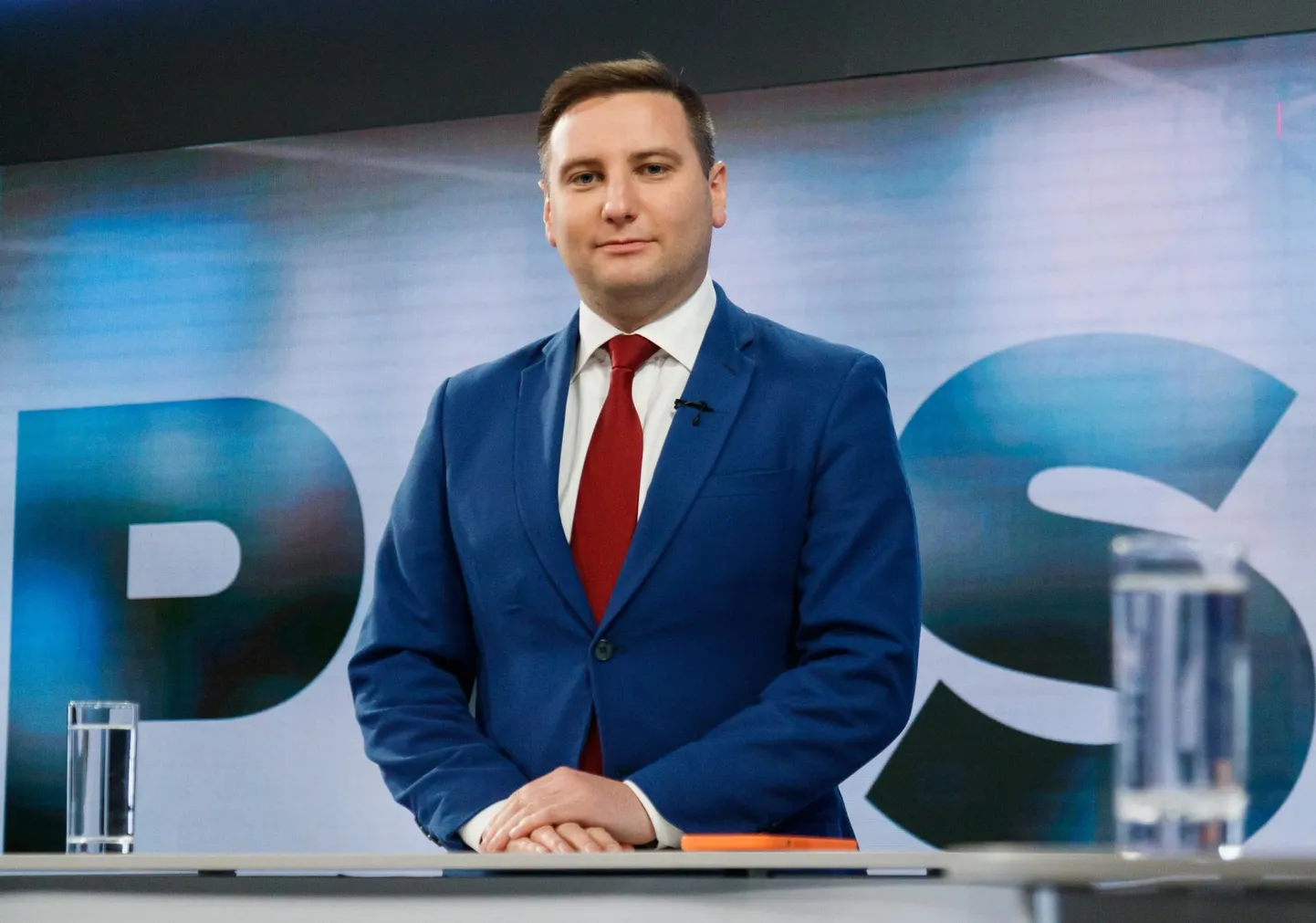 Tallinna abilinnapea Vladimir Svet.