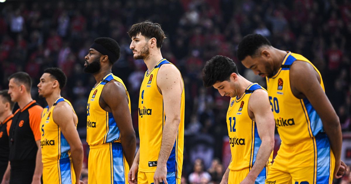 Sõda toob Euroliiga mängu Eestile lähemale kui kunagi varem