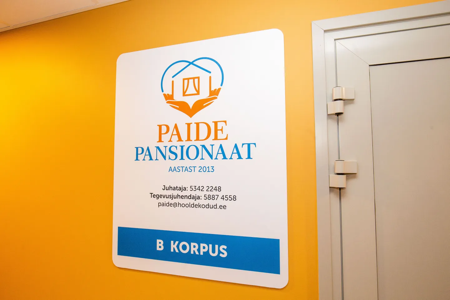 Paide pansionaat.