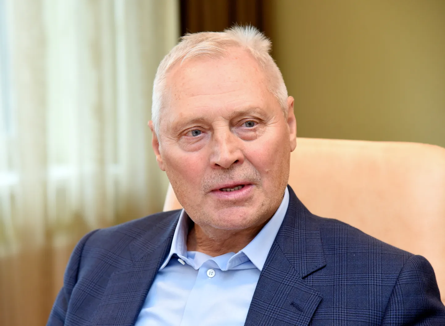 "Itera Latvija" vadītājs Juris Savickis