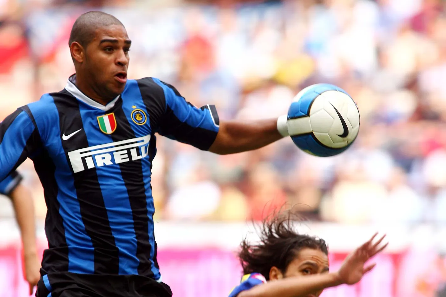Adriano Milano Interi ridades hooajal 2006.