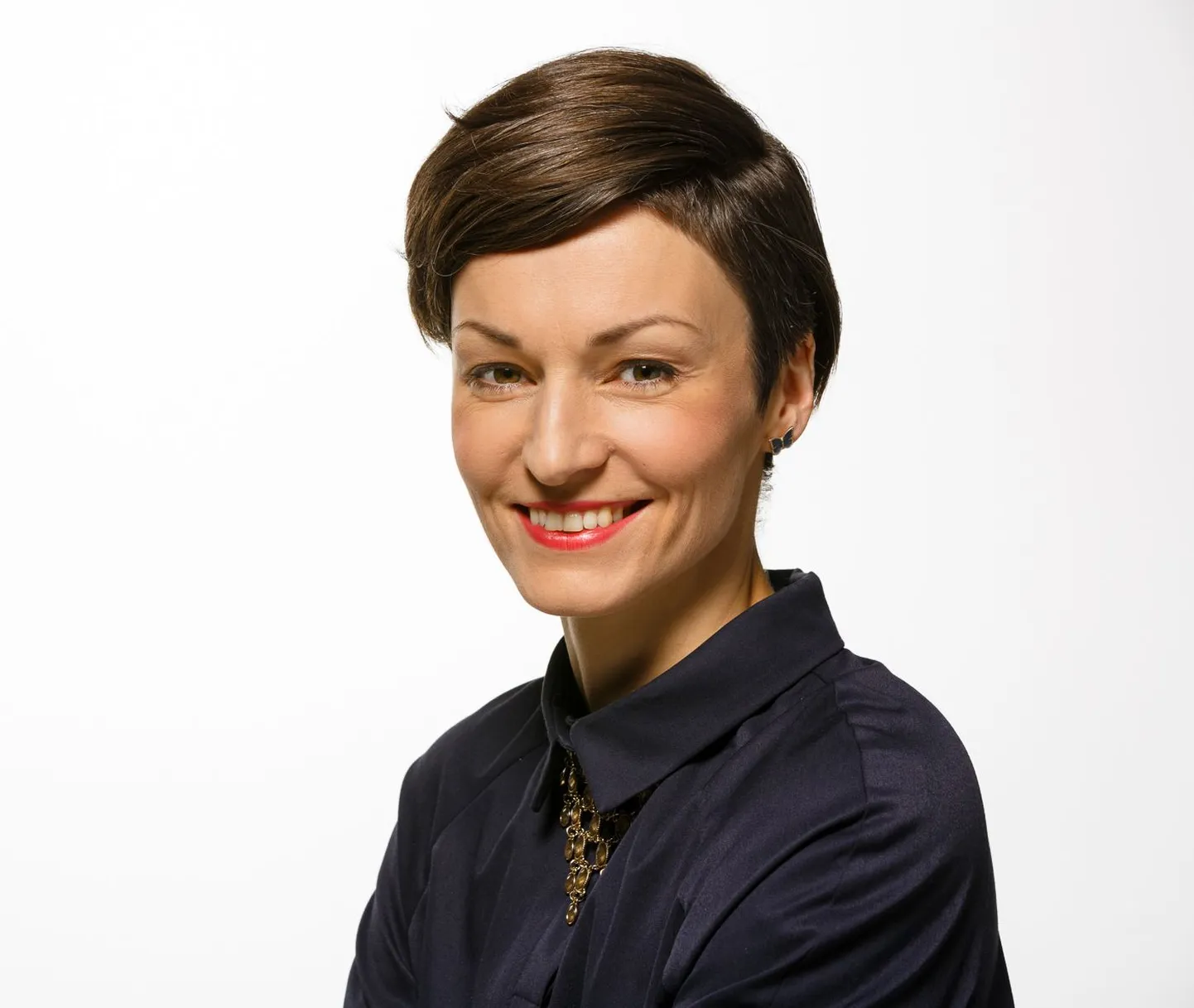Yoko Alender.