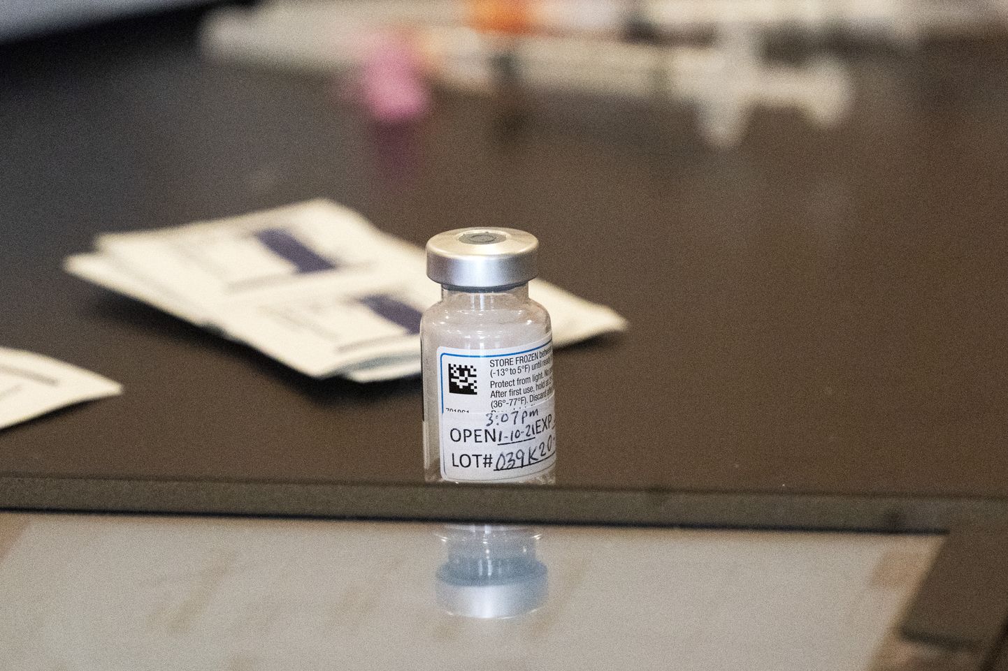 "Moderna" vakcīna pret Covid-19